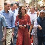 Kate Middleton2 150x150 Tutti i look sfoggiati da Kate Middleton in India