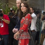 Kate Middleton3 150x150 Tutti i look sfoggiati da Kate Middleton in India