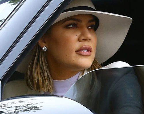 Khloe Kardashian Khloe Kardashian Prima ero troppo grassa ora sono troppo magra