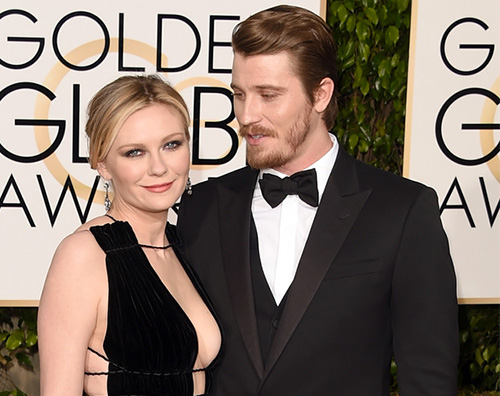 Kirsten Dunst Garrett H E finita tra Kirsten Dunst ee Garrett Hedlund