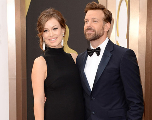 Oliva Wilde jason Olivia Wilde è incinta del secondo bebè