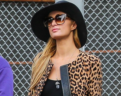 Paris Hilton Paris e Nicky Hilton, giornata tra sorelle a New York