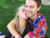 Patrick Schwarzenegger  al Coachella con Abby
