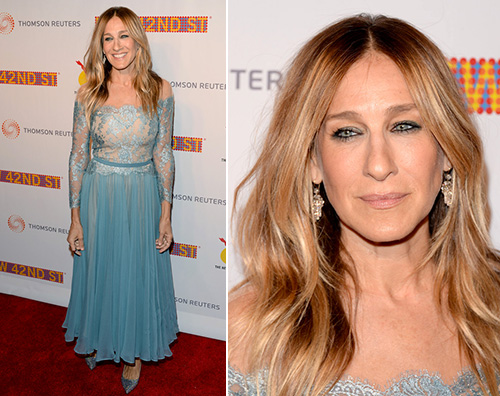 Sarah Jessica Parker  Sarah Jessica Parker è una moderna Cenerentola a New York