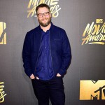 Seth Rogen 150x150 MTV Movie Awards 2016: gli arrivi sul red carpet