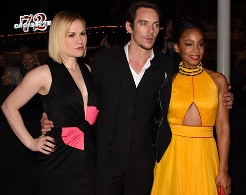 anna paquin Anna Paquin presenta Root a Cannes