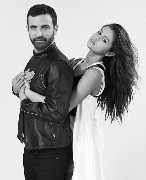 13268133 1004312119666894 8953946348767820781 o Selena Gomez sulla cover di Vogue Brasil con Nicolas Ghesquière