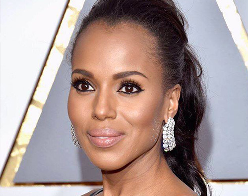 Kerry Washington Kerry Washington è diventata mamma bis