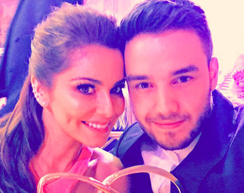 Liam Payne e Cheryl Liam Payne diventerà papà