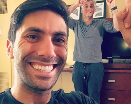 Nev Schulman 2 Nev Schulman diventerà papà di una bambina