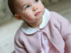 La principessa Charlotte festeggia un anno con 4 nuove foto ufficiali