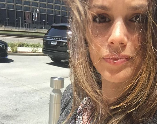 Rachel Bilson Indovina chi è la star dal dentista