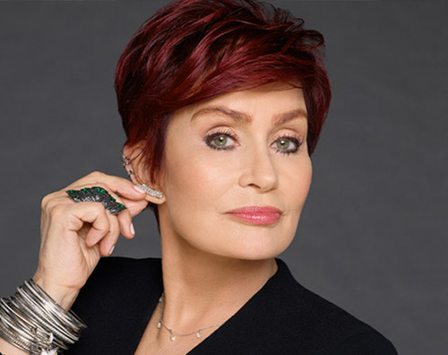 Sharon Osbourne Sharon Osbourne positiva al COVID 19