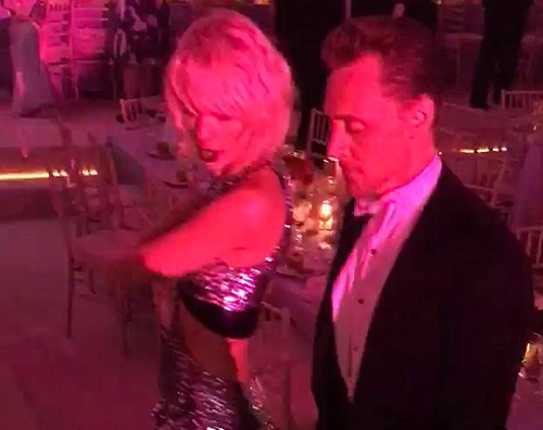 Taylor Swift Tom Hiddleston Taylor Swift e Calvin Harris si sono lasciati?