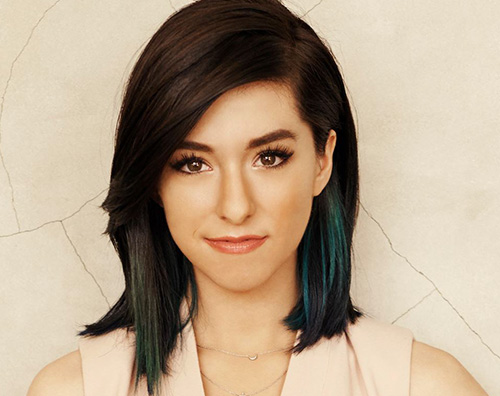 Christina Grimmie Christina Grimmie è morta