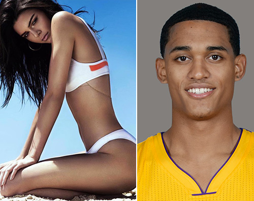 Kendall Kendall Jenner e Jordan Clarkson sono una coppia?