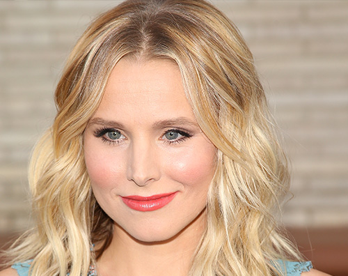 Kristen Bell Kristen Bell: Le mie figlie sono antirazziste