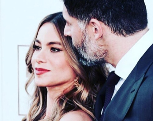 Sofia Vergara Joe Manganiello Sofia Vergara e Joe Manganiello, due anni d amore