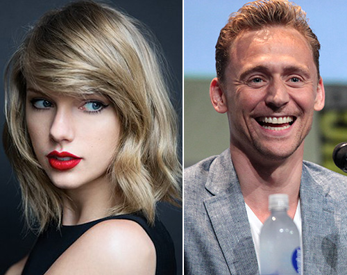 Taylor Swift Tom Hiddleston Taylor Swift e Tom Hiddleston escono insieme!