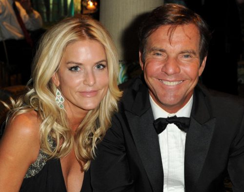 dennis quaid kimberly buffington quaid 1 500x394 Dannis Quaid divorzia da sua moglie Kimberly