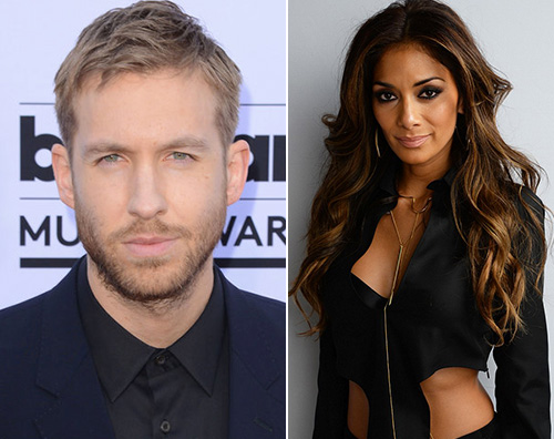 Calvin Harris Nicole Sche Calvin Harris e Nicole Scherzinger: allarme nuova coppia?