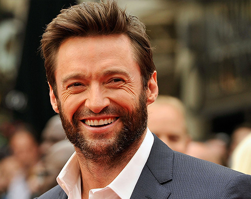 Hugh Jackman Hugh Jackman spolvera l album dei ricordi