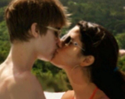 Justin bieber E di Selena Gomez la foto con più like su Instagram