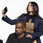 Kim e Kanye 3 150x150 Kim e Kanye sulla cover di Harpers Bazaar