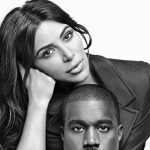 Kim e Kanye 4 150x150 Kim e Kanye sulla cover di Harpers Bazaar