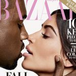 Kim e kanye 6 150x150 Kim e Kanye sulla cover di Harpers Bazaar