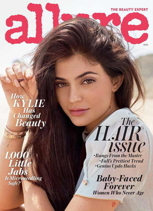 Kylie Jenner 2 Kylie Jenner Ad un certo punto le mie labbra sono diventate troppo grandi