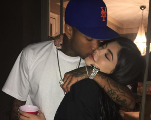 Kylie Jenner Tyga Kylie Jenner e Tyga: è di nuovo amore!