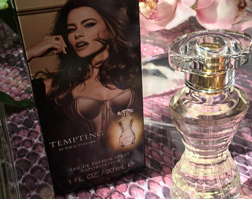 Sofia Vergara 2 Sofia Vergara lancia il suo nuovo profumo