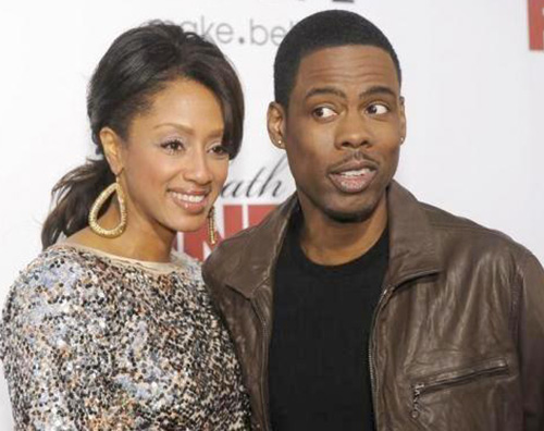 Chris Rock Chris Rock divorzia dopo 20 anni di matrimonio