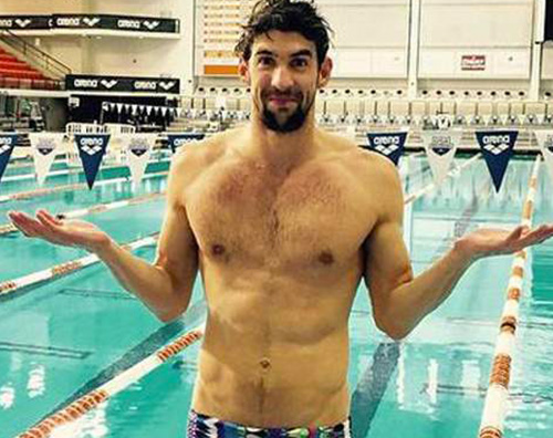 Phelps Michael Phelps E stata la mia ultima Olimpiade
