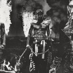 Rihanna, regina post apocalittica per W Magazine Rihanna 5 150x150 Rihanna, regina post apocalittica per W Magazine