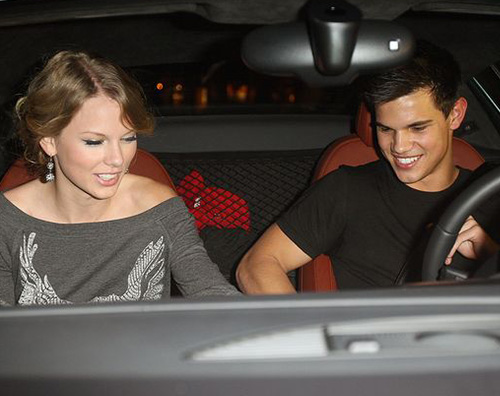 Taylor Swift Taylor Lautner Taylor Lautner parla della sua storia con Taylor Swift