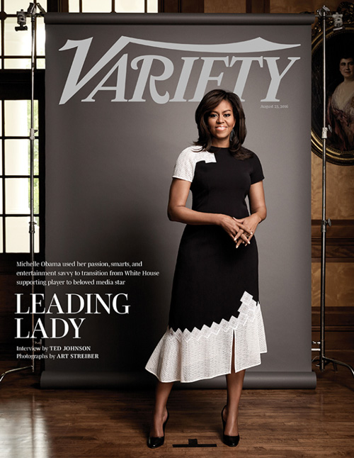 Michelle Obama Sono un prodotto della cultura POP michelle obama variety cover Michelle Obama Sono un prodotto della cultura POP