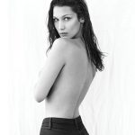 Bella Hadid 2 150x150 Bella Hadid hot su Flare Magazine