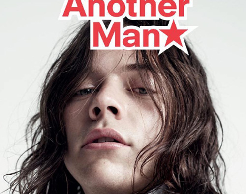 Harry Styles 1 Harry Styles irriconoscibile sulla cover di “Another Man”