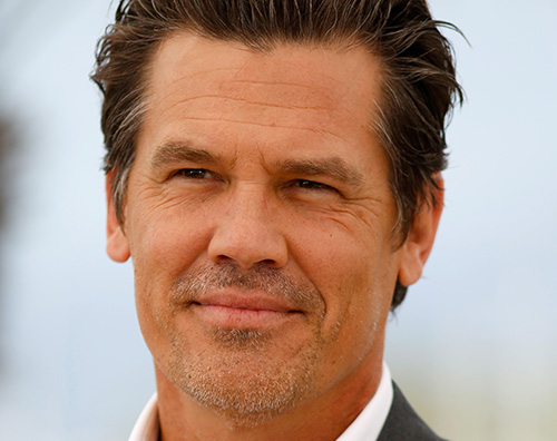 Josh Brolin Josh Brolin, papà dolcissimo per i due anni di sua figlia