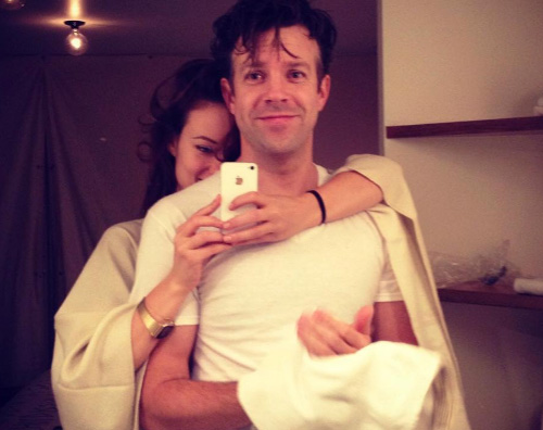 Olivia Wilde Jason Sudeikis Olivia Wilde non ha lasciato Jason Sudeikis per Harry Styles