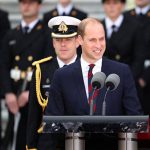 William 150x150 Kate e William arrivano in Canda con i bambini