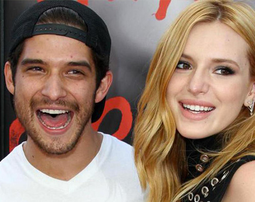 tyler posey bella thorne Allarme nuova coppia: Bella Thorne e Tyler Posey escono insieme