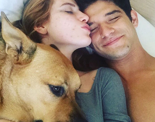 Bella Thorne Taylor Posey Tayler Posey dichiara il suo amore per Bella Thorne su Instagram