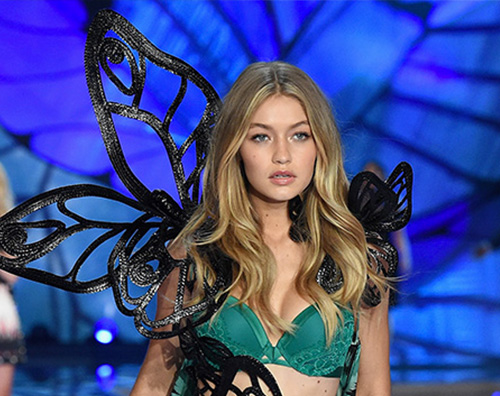 Gigi Hadid 1 Gigi Hadid: Ho la tiroidite di Hashimoto