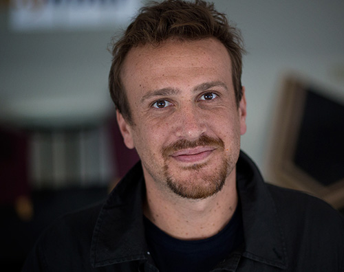 Jason Segel Jason Segel pronto per la reunion di “How I Met Your Mother”