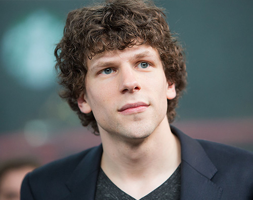 Jesse Eisenberg Jesse Eisenberg diventerà papà