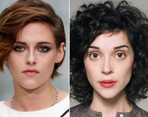 Kristen Stewart 1 Kristen Stewart e St. Vincent insieme sul red carpert