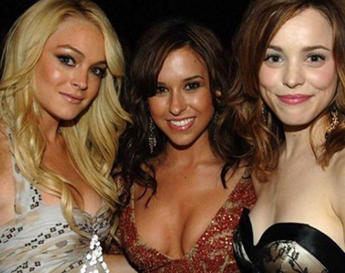 Lindsay Lohan Lindsay Lohan pensa ad un sequel di Mean Girls